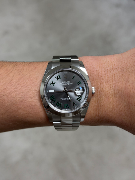 Rolex Datejust 41 126300